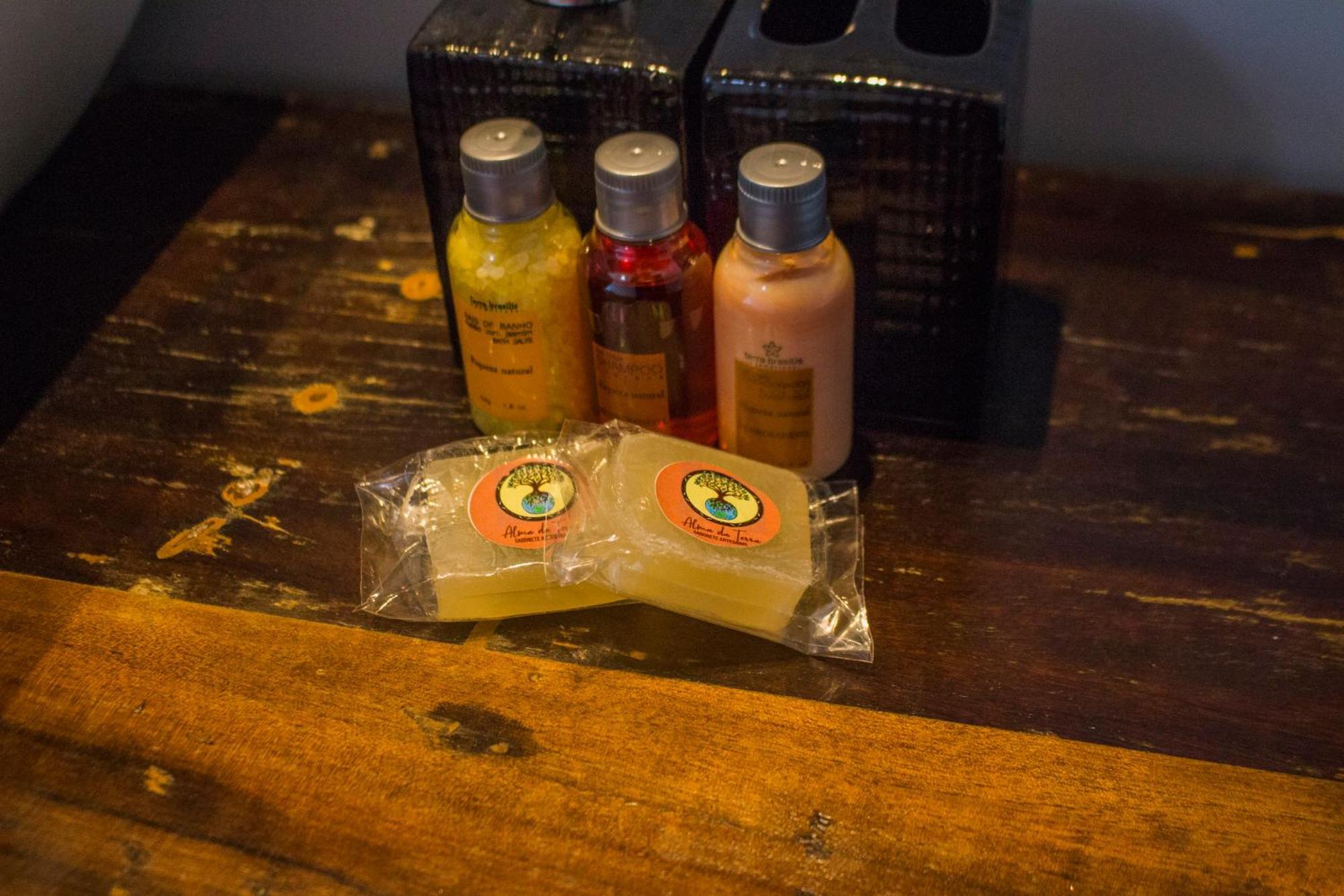 巴西库瑞卡酒店 邦雷蒂鲁 外观 照片
